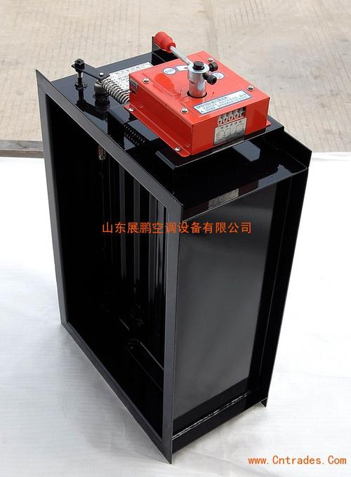  供应产品 03 山东展鹏空调设备提供的3c防火阀可用于管道 山东